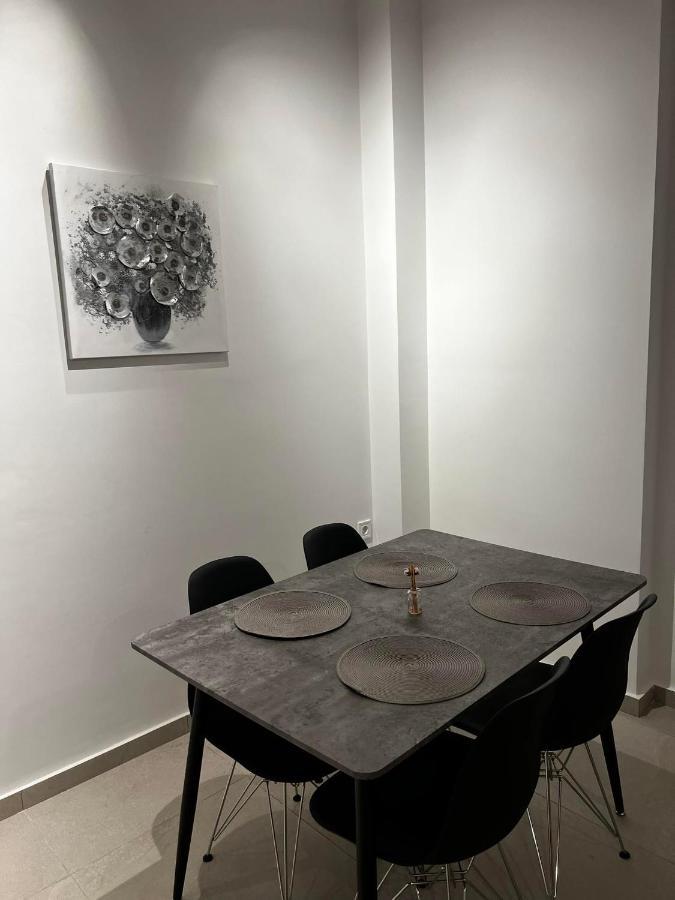 Ennea Suites-Light Suite Flámbouras Esterno foto