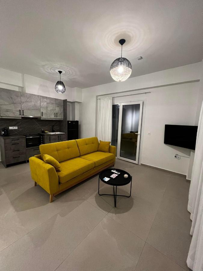 Ennea Suites-Light Suite Flámbouras Esterno foto