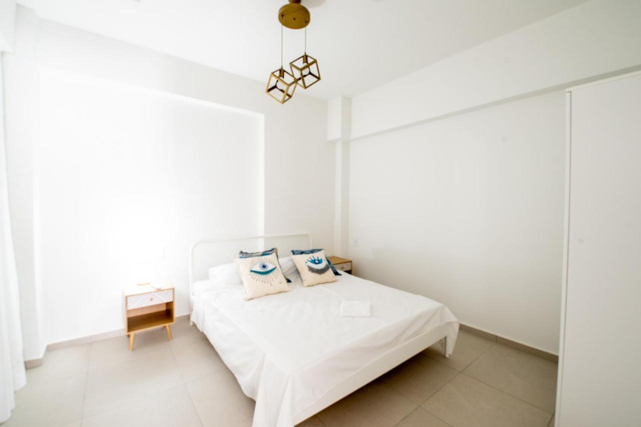 Ennea Suites-Light Suite Flámbouras Esterno foto